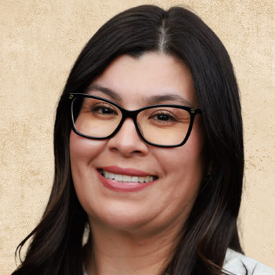 Evelyn Garcia – COO